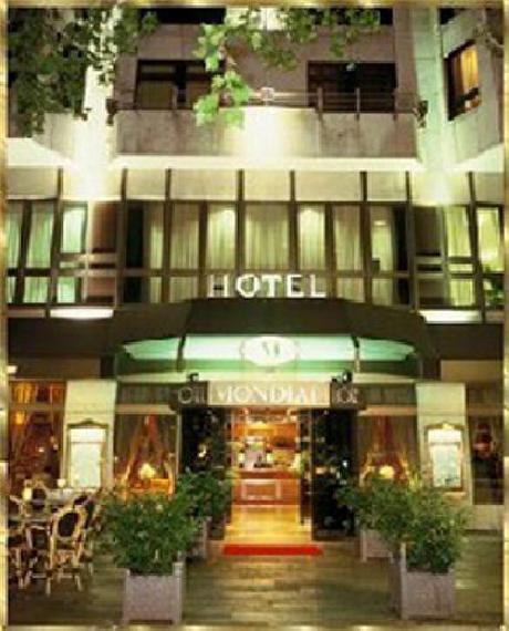 Hotel Mondial Berlin