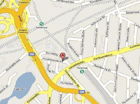 Romantik Hotel Kronprinz Berlin