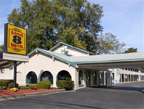 Super 8 Albany