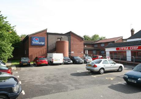 Travelodge Brentwood East Horndon