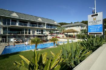Kingsgate Hotel Autolodge Paihia