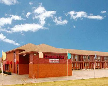 Econo Lodge Purcell