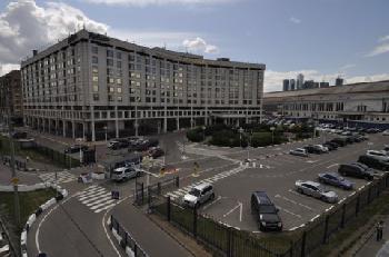 Рэдиссон САС Славянская