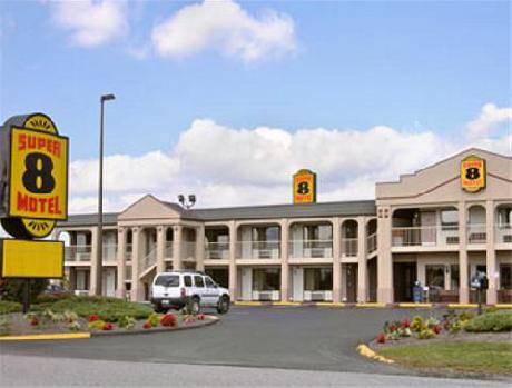 Super 8 Wytheville