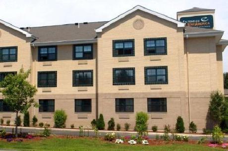 Extended Stay America - Boston - Tewksbury