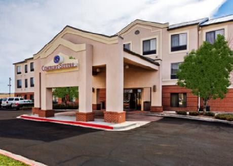 Comfort Suites Denver International Airport