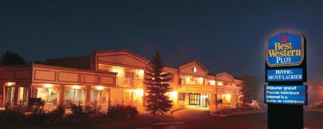 BEST WESTERN PLUS Mont-Laurier