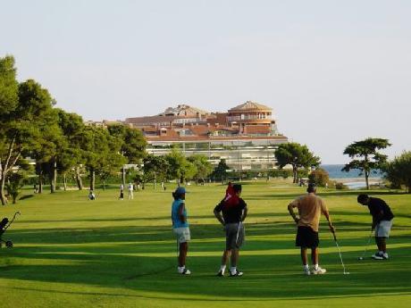 Sunway Playa Golf Sitges Hotel