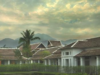 Hotel De La Paix Luang Prabang