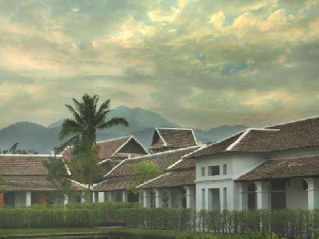 Hotel De La Paix Luang Prabang