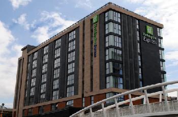 Holiday Inn Express SHEFFIELD CITY CENTRE