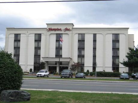 Hampton Inn BostonWoburn