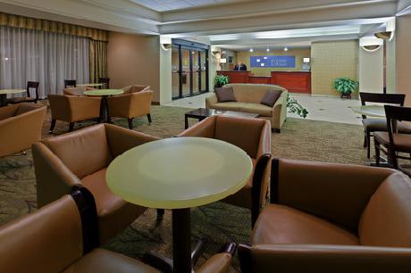 Holiday Inn Express BALTIMORE-BWI AIRPORT WEST
