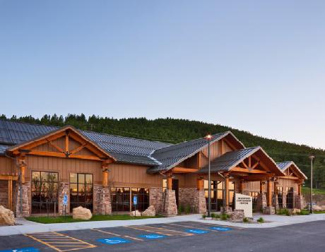 The Lodge at Deadwood Resort and Casino