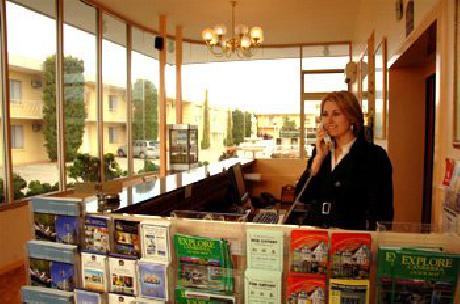 BEST WESTERN Central Motel & Apartments