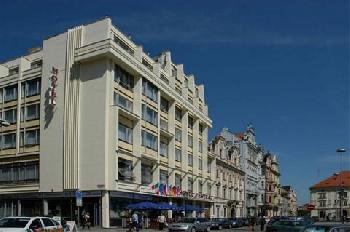 Central Hotel Pilsen