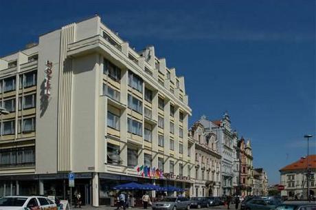 Central Hotel Pilsen
