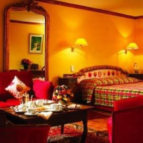 Georges Blanc and Spa