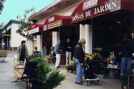 Hotel Parisi  La Jolla