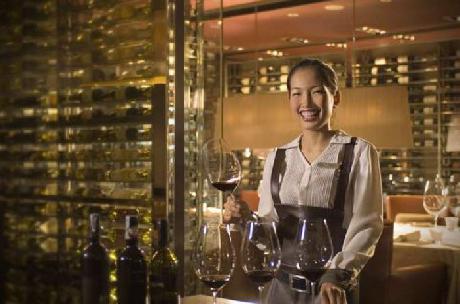 Millennium Hilton Bangkok hotel