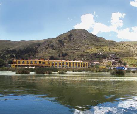 Sonesta Lake Titicaca