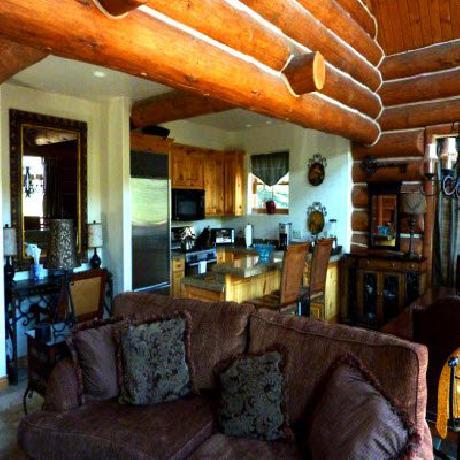 Jet Luxury Telluride Mountain Cabin