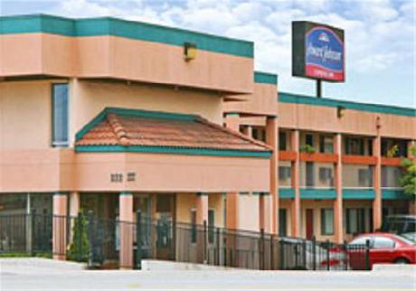 Howard Johnson Express Inn South San Francisco SFO