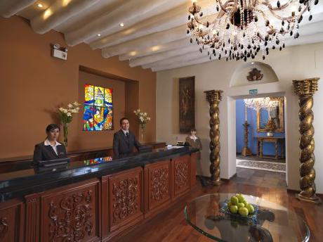 Aranwa Cusco Boutique Hotel
