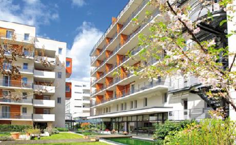PARK SUITES ELEGANCE GRENOBLE