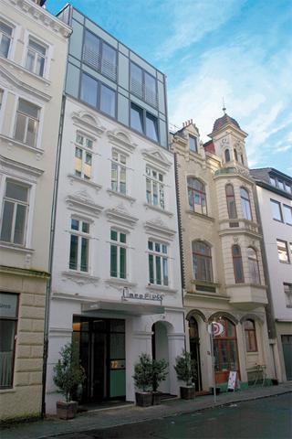 Designhotel UberFluss