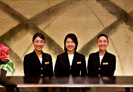 Courtyard Tokyo Ginza Hotel