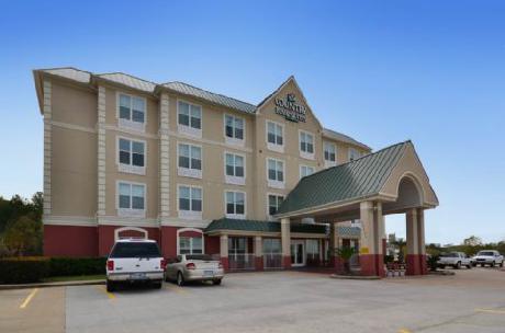 Country Inn & Suites By Carlson, Houston Intercontinental AP South, TX