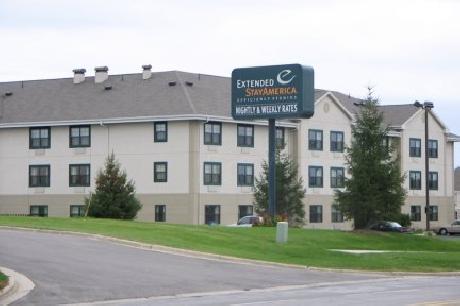 Extended Stay America-Grand Rapids-Kentwood
