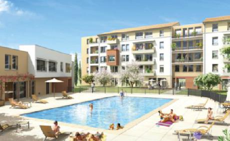 PARK SUITES ELEGANCE APT NORD
