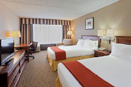 Holiday Inn Express SEAFORD-ROUTE 13