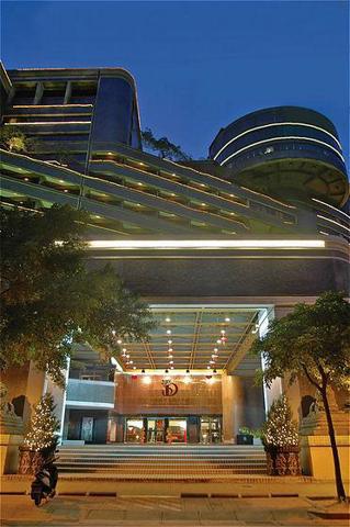 Sunworld Dynasty Hotel Taipei