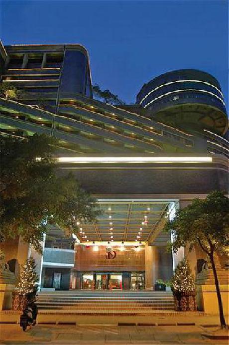 Sunworld Dynasty Hotel Taipei