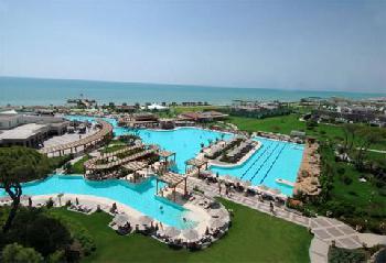 Ela Quality Resort Hotel Belek