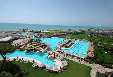 Ela Quality Resort Hotel Belek