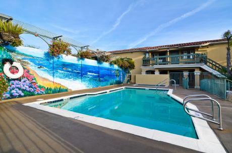 BEST WESTERN PLUS Laguna Brisas Spa Hotel