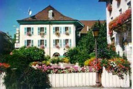 INTER-HOTEL DE GENEVE