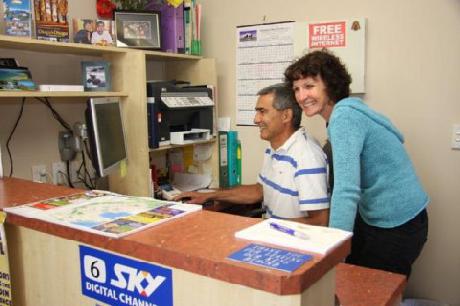 Bella Vista Dunedin Motel