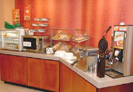 Fairfield Inn Greensboro Airport