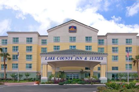 BEST WESTERN Lake County Inn & Suites