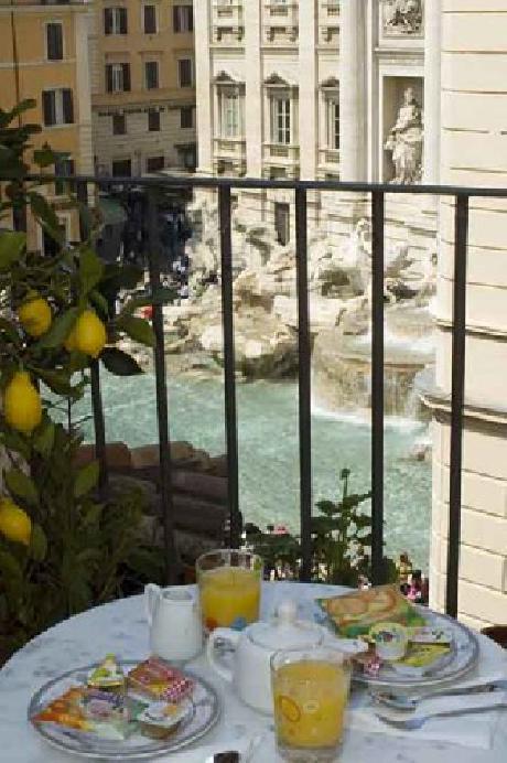 Relais Fontana di Trevi Rome