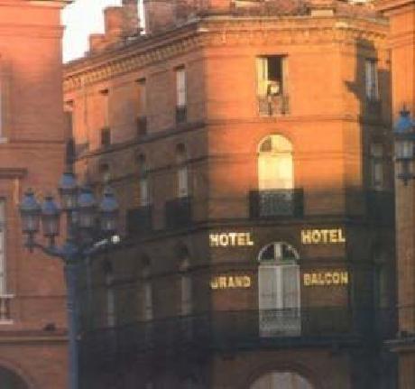 Hotel Le Grand Balcon