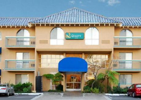 Quality Inn Civic Center