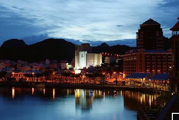 Labourdonnais Waterfront Hotel