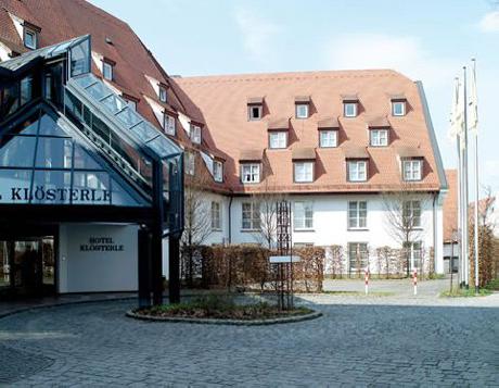 NH Kloesterle Noerdlingen