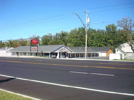 Red Carpet Inn Orchard Park